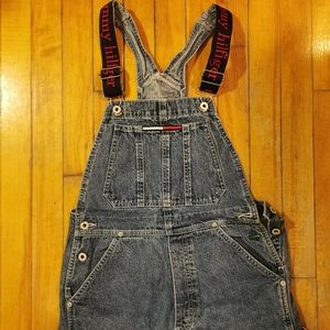 Vintage Tommy Hilfiger overalls